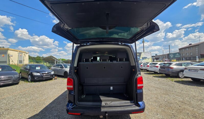 
								Volkswagen Multivan 2014 – 2.0 TDi 103KW DSG pravidelný servis full									