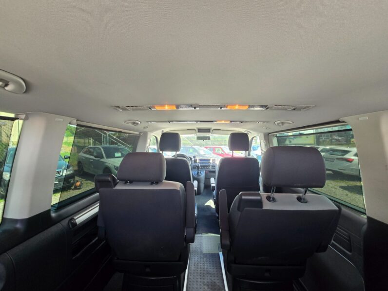 
								Volkswagen Multivan 2014 – 2.0 TDi 103KW DSG pravidelný servis full									