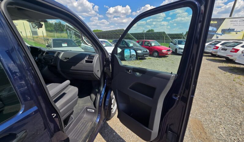 
								Volkswagen Multivan 2014 – 2.0 TDi 103KW DSG pravidelný servis full									