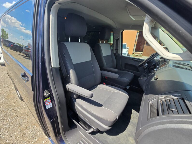
								Volkswagen Multivan 2014 – 2.0 TDi 103KW DSG pravidelný servis full									