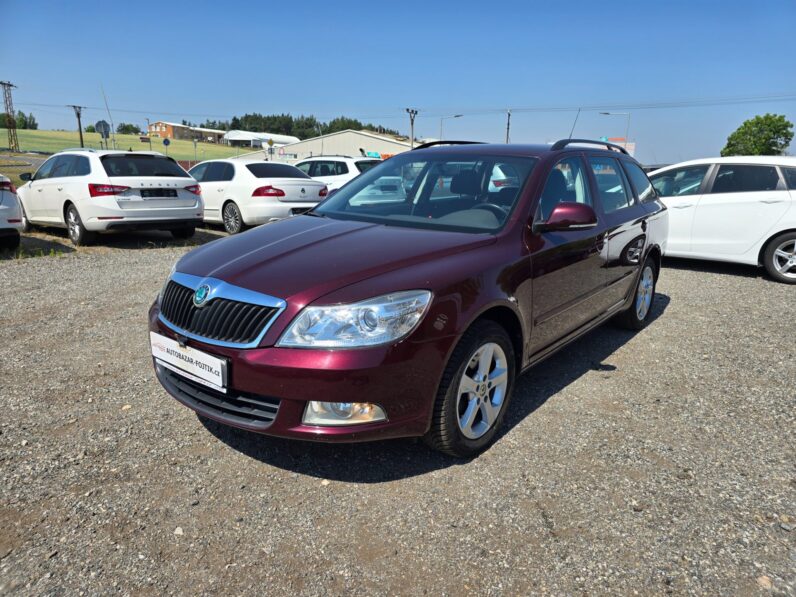 
								Škoda Octavia 2010 – 1.8 Tsi 118kW DSG po servisu full									