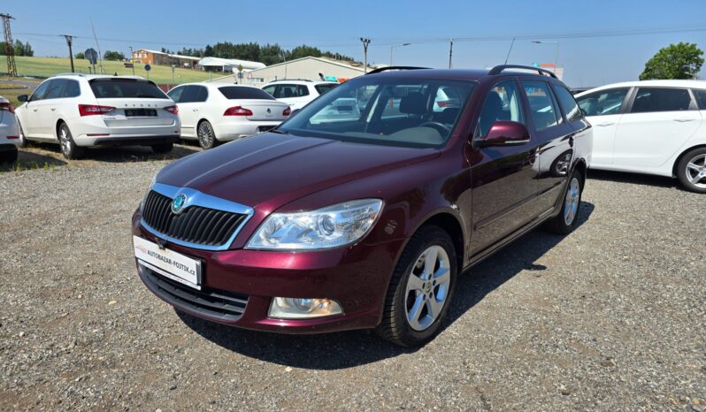 
								Škoda Octavia 2010 – 1.8 Tsi 118kW DSG po servisu full									