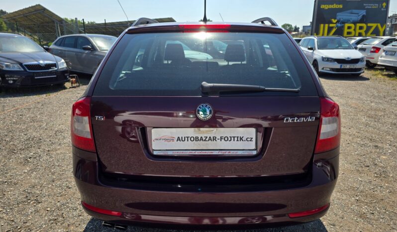 
								Škoda Octavia 2010 – 1.8 Tsi 118kW DSG po servisu full									