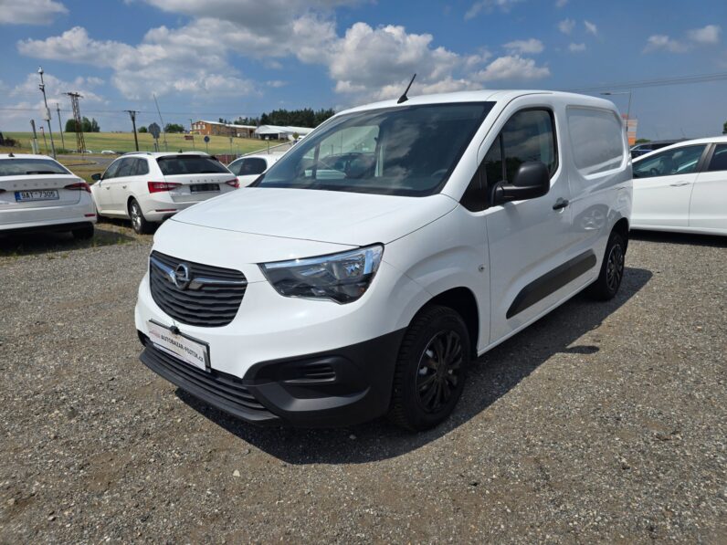 
								Opel Combo 2020 – 1.2 Turbo 81KW L1H1 full									
