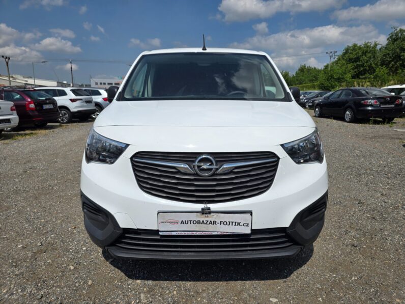 
								Opel Combo 2020 – 1.2 Turbo 81KW L1H1 full									
