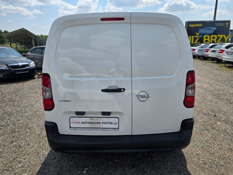 
								Opel Combo 2020 – 1.2 Turbo 81KW L1H1 full									