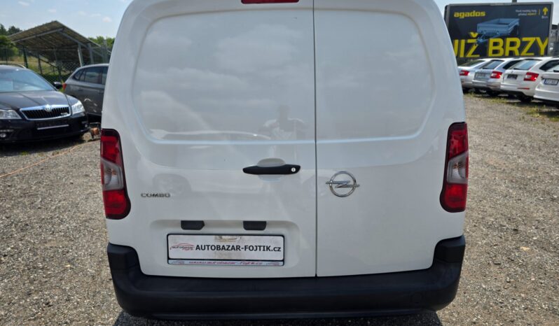 
								Opel Combo 2020 – 1.2 Turbo 81KW L1H1 full									