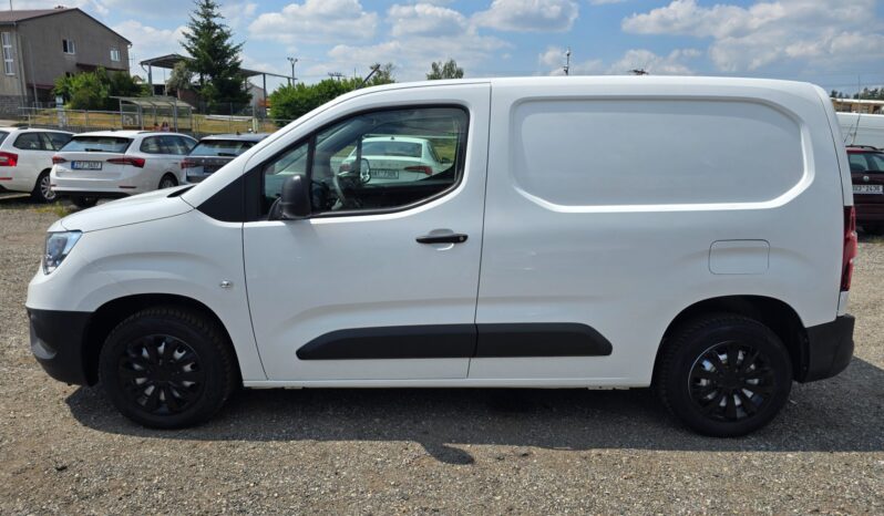 
								Opel Combo 2020 – 1.2 Turbo 81KW L1H1 full									