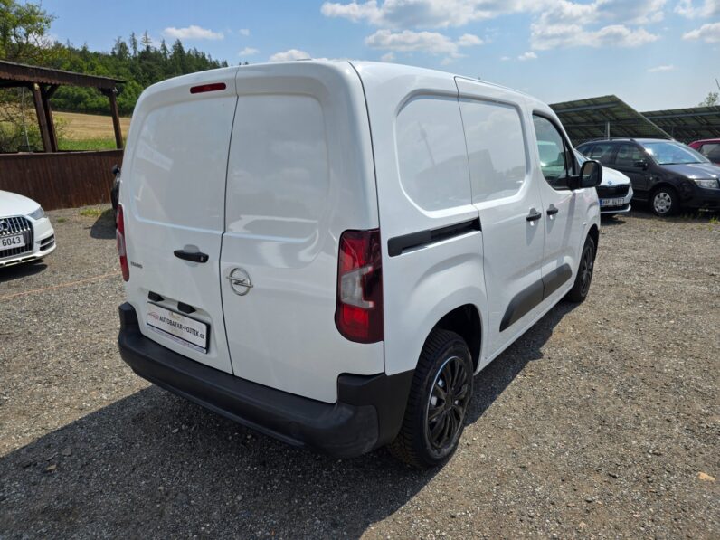 
								Opel Combo 2020 – 1.2 Turbo 81KW L1H1 full									