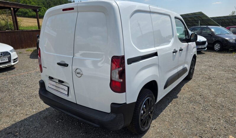 
								Opel Combo 2020 – 1.2 Turbo 81KW L1H1 full									