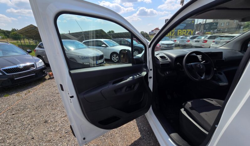 
								Opel Combo 2020 – 1.2 Turbo 81KW L1H1 full									