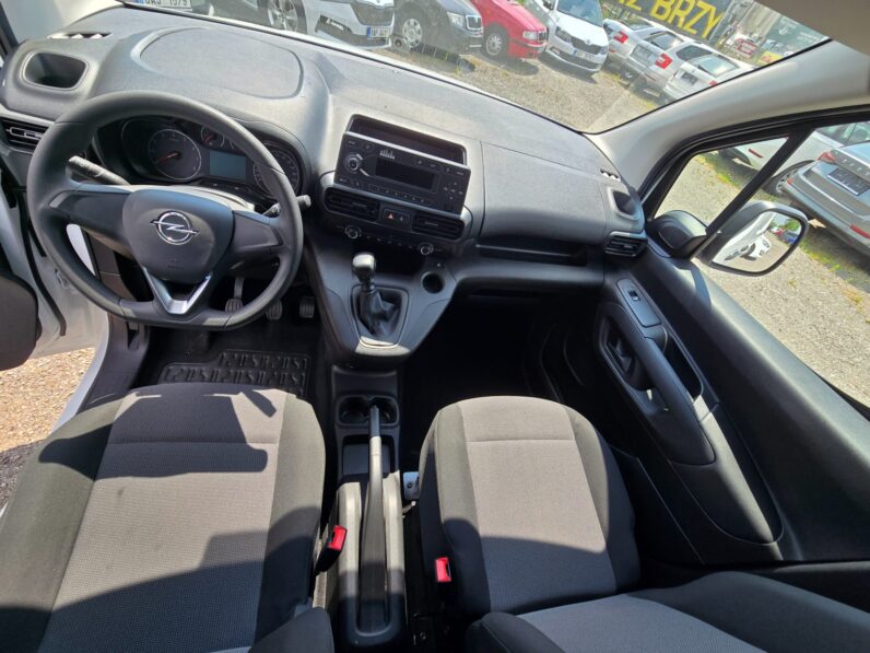 
								Opel Combo 2020 – 1.2 Turbo 81KW L1H1 full									