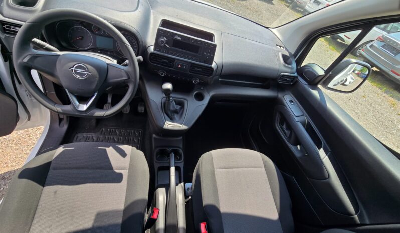 
								Opel Combo 2020 – 1.2 Turbo 81KW L1H1 full									