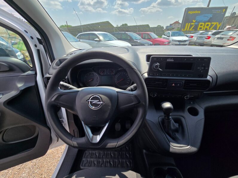 
								Opel Combo 2020 – 1.2 Turbo 81KW L1H1 full									