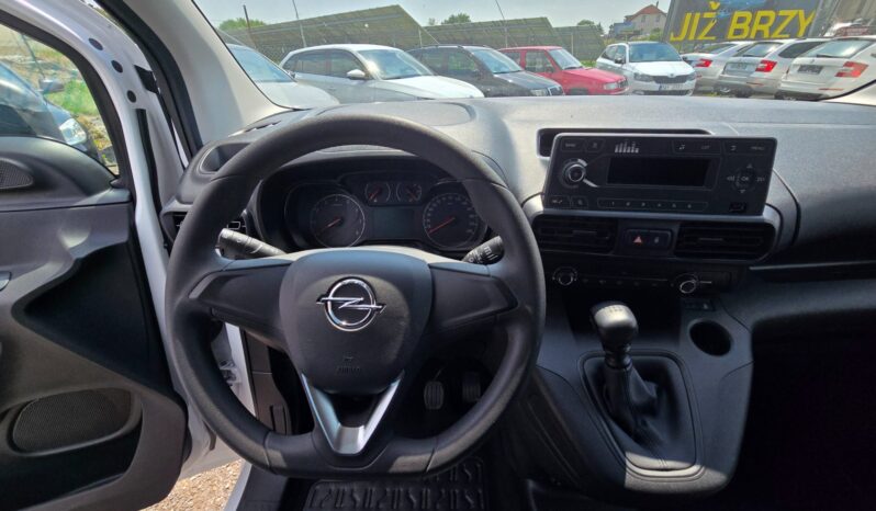 
								Opel Combo 2020 – 1.2 Turbo 81KW L1H1 full									