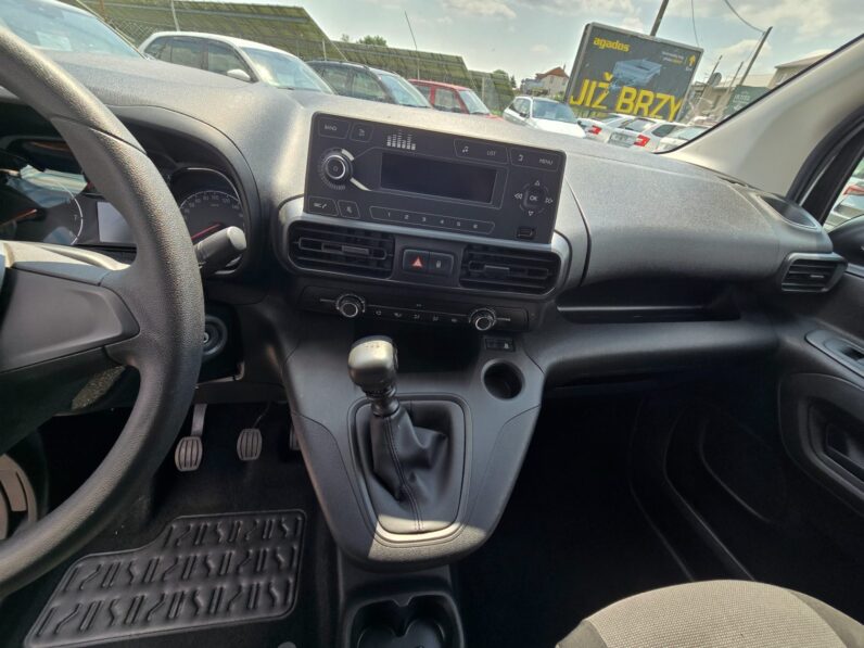 
								Opel Combo 2020 – 1.2 Turbo 81KW L1H1 full									