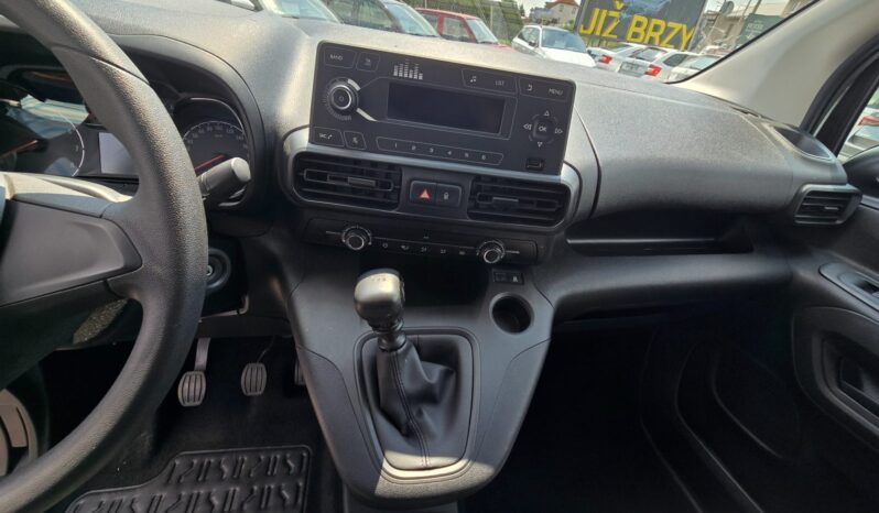 
								Opel Combo 2020 – 1.2 Turbo 81KW L1H1 full									