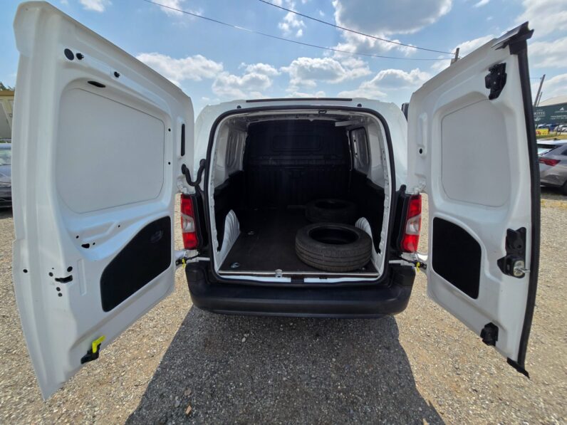 
								Opel Combo 2020 – 1.2 Turbo 81KW L1H1 full									