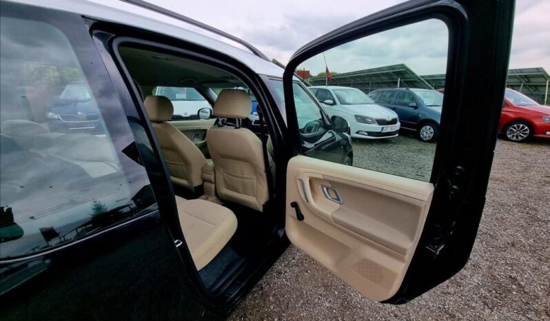 
								Škoda Roomster 1,2 12V HTP Comfort,2 sady kol 2007 full									