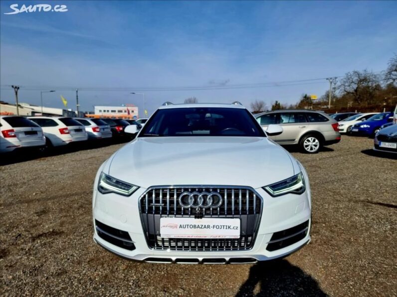 
								Audi A6 Allroad 2018 – 3,0 TDI 200kW quattro S tronic full									