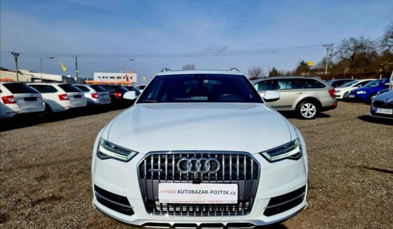 
								Audi A6 Allroad 2018 – 3,0 TDI 200kW quattro S tronic full									
