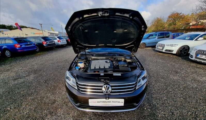 
								Volkswagen Passat 1,6 TDi 77KW DSG,Comfort 2012 full									