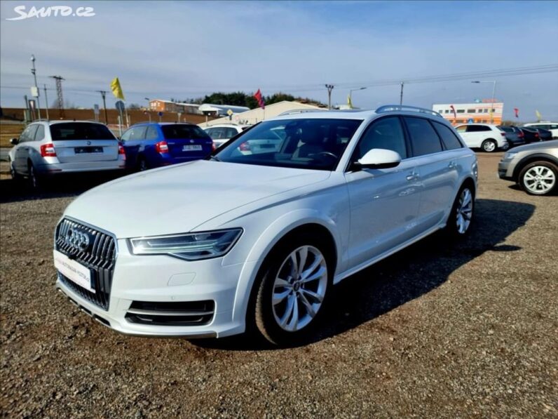 
								Audi A6 Allroad 2018 – 3,0 TDI 200kW quattro S tronic full									