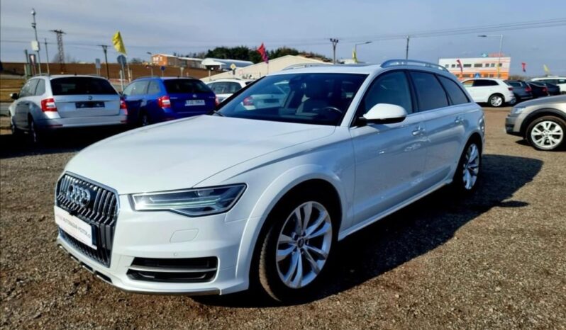 
								Audi A6 Allroad 2018 – 3,0 TDI 200kW quattro S tronic full									