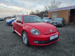 Volkswagen Beetle 1.6 TDi 2012
