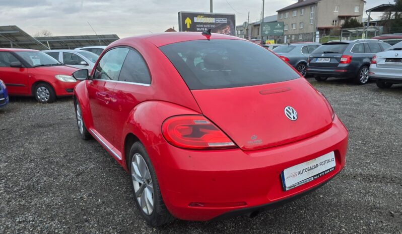 
								Volkswagen Beetle 1.6 TDi 2012 full									
