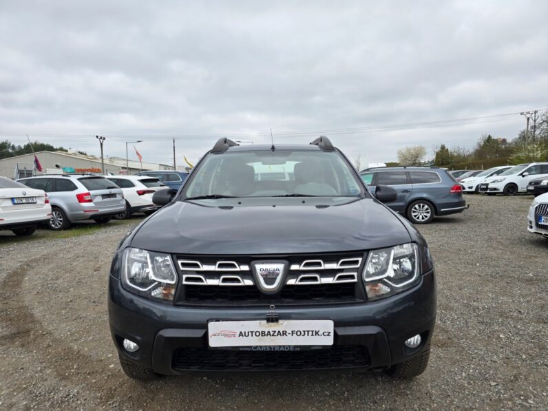
								Dacia Duster 1.6 84KW LPG,nová STK, 2016 – 1.6 LPG nová plynová nádrž,nová STK full									