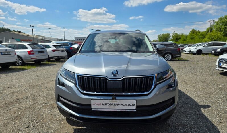 
								Škoda Kodiaq 2020 – 2.0 TDi 110KW DSG,7.místné full									