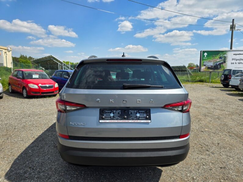 
								Škoda Kodiaq 2020 – 2.0 TDi 110KW DSG,7.místné full									