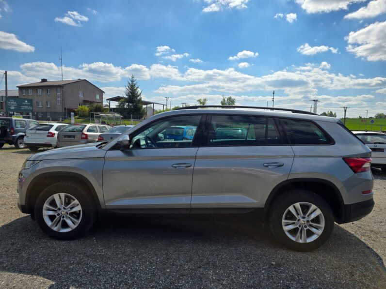 
								Škoda Kodiaq 2020 – 2.0 TDi 110KW DSG,7.místné full									