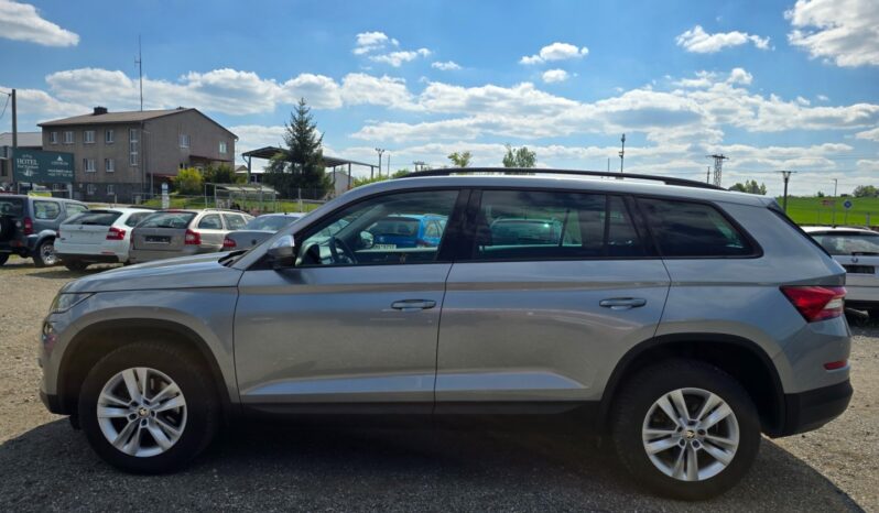 
								Škoda Kodiaq 2020 – 2.0 TDi 110KW DSG,7.místné full									