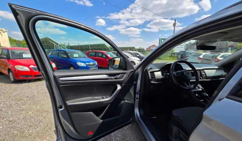 
								Škoda Kodiaq 2020 – 2.0 TDi 110KW DSG,7.místné full									