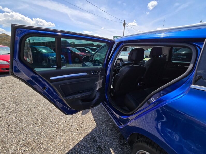 
								Renault Mégane 1.5 DCi 85KW Limited 2022 full									