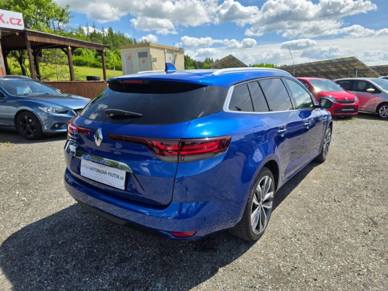 
								Renault Mégane 1.5 DCi 85KW Limited 2022 full									