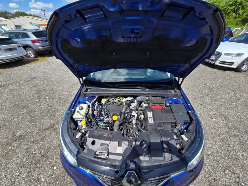 
								Renault Mégane 1.5 DCi 85KW Limited 2022 full									