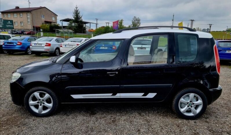 
								Škoda Roomster 1,2 12V HTP Comfort,2 sady kol 2007 full									