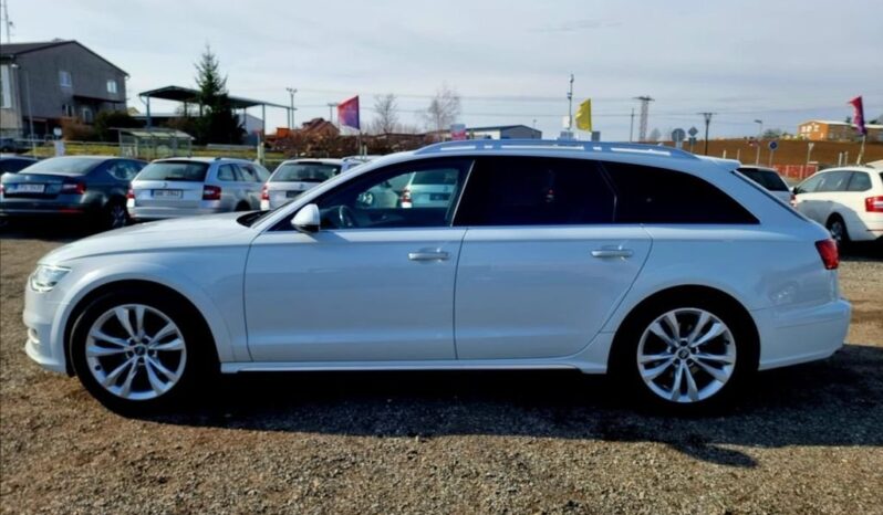 
								Audi A6 Allroad 2018 – 3,0 TDI 200kW quattro S tronic full									
