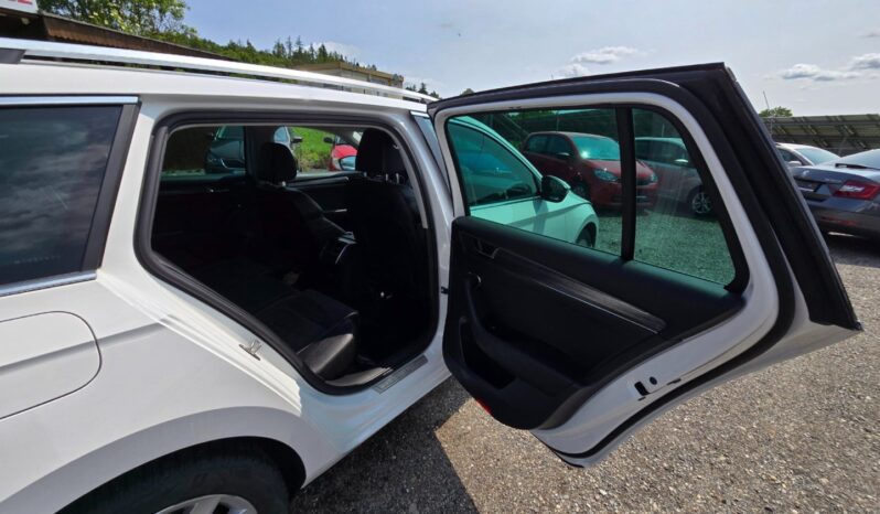 
								Škoda Superb 2020 – 2.0 TDI 147KW 4×4 DSG Style full									