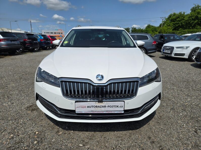 
								Škoda Superb 2020 – 2.0 TDI 147KW 4×4 DSG Style full									