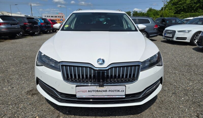 
								Škoda Superb 2020 – 2.0 TDI 147KW 4×4 DSG Style full									