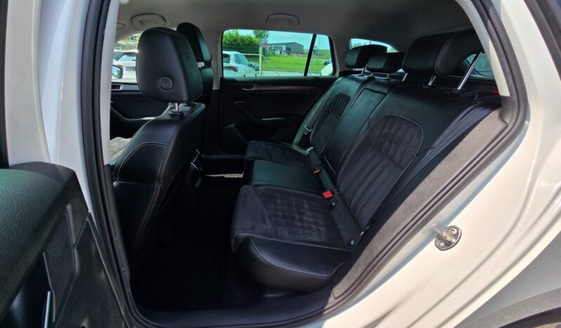 
								Škoda Superb 2020 – 2.0 TDI 147KW 4×4 DSG Style full									