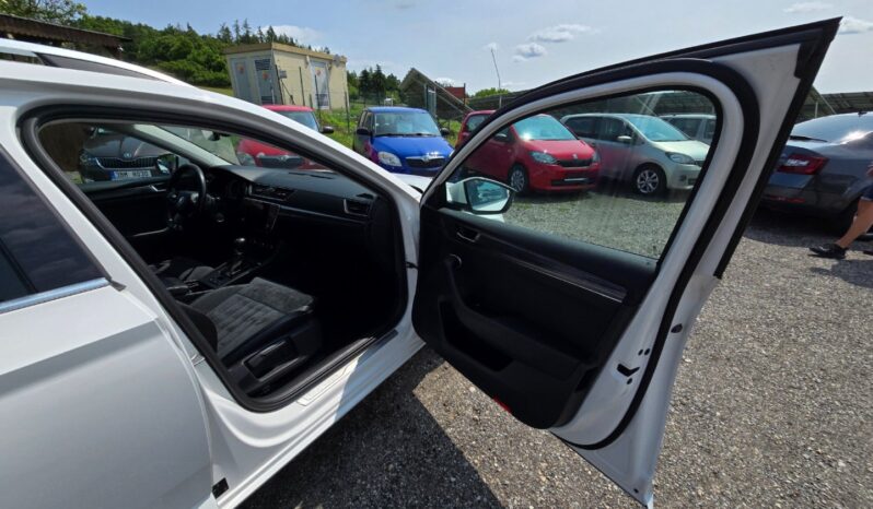 
								Škoda Superb 2020 – 2.0 TDI 147KW 4×4 DSG Style full									