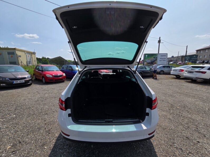 
								Škoda Superb 2020 – 2.0 TDI 147KW 4×4 DSG Style full									