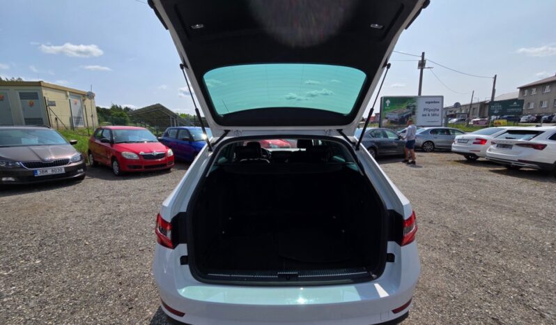 
								Škoda Superb 2020 – 2.0 TDI 147KW 4×4 DSG Style full									