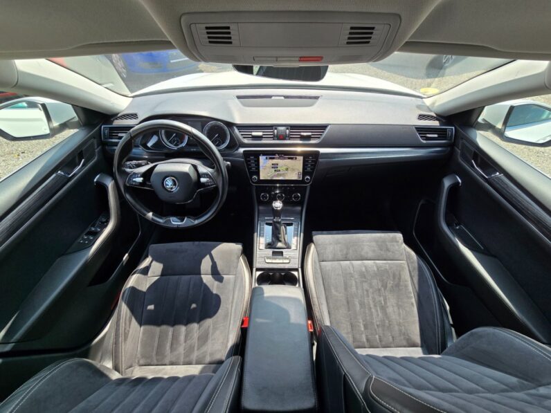 
								Škoda Superb 2020 – 2.0 TDI 147KW 4×4 DSG Style full									