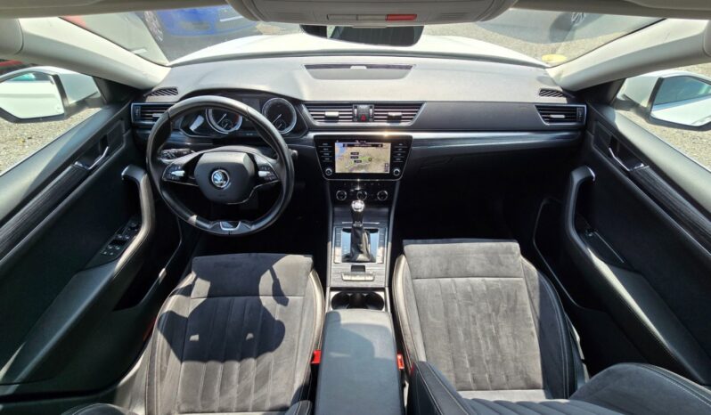 
								Škoda Superb 2020 – 2.0 TDI 147KW 4×4 DSG Style full									